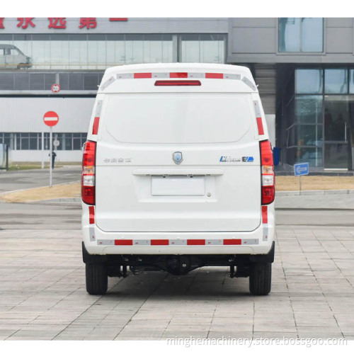EV New Energy Truck 5Door 2Seat 300km Range Golden Cup Cup Lion Hot to Sale